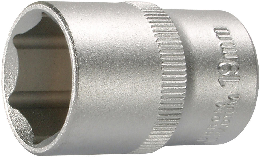 SW Stahl SW-Stahl socket wrench socket 1 2 - 22 mm SW steel