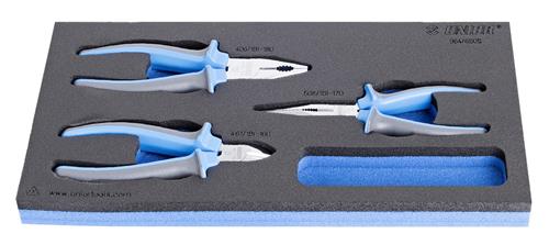 Unior tool inlay tool trolley