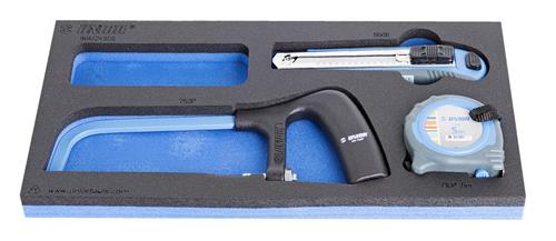 Unior tool inlay tool trolley