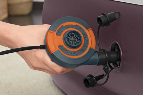 Bestway Sidewinder Electric Inflator Pump 230v