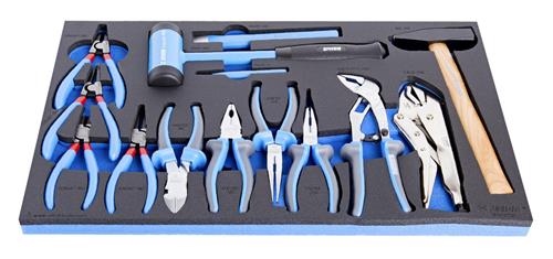 Unior inlay tangen en hamerset 964 32sos