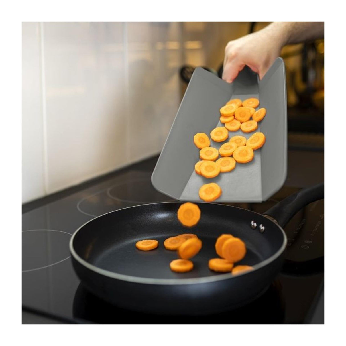 Westmark flexi snijplank kunststof