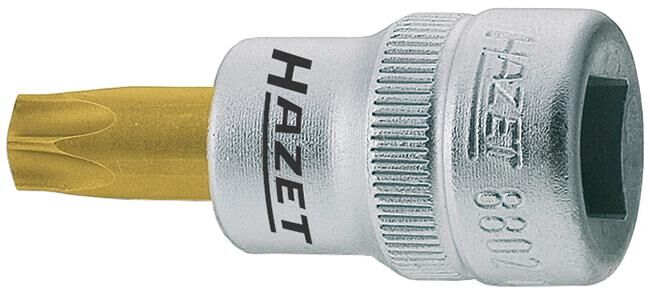 Hazet socket wrench bit screwdr.one.3.86mm 8802-t 20