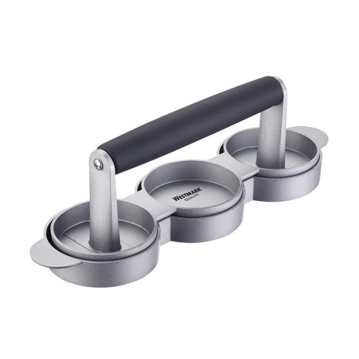 Westmark hamburgermaker trio