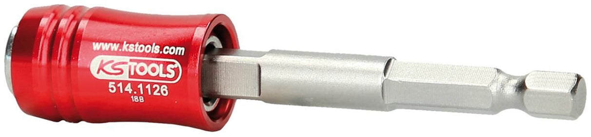 Ks tools ks-tools bit holder 2in1 2in1 bit holder magnetic