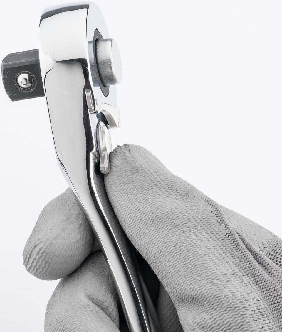 Vigor socket wrench set v7202 socket set 1 2 24-tg superflat v7202