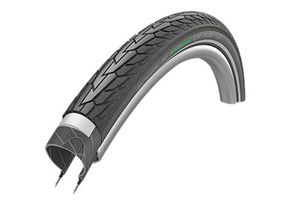 Schwalbe Road Cruiser Plus PunctureGuard 28 x 1.60 42-622mm black with reflective tape