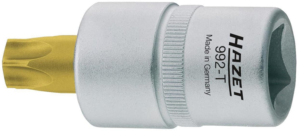 Hazet socket wrench bit 992 screwdr.one. 1 2 5.52mm torx