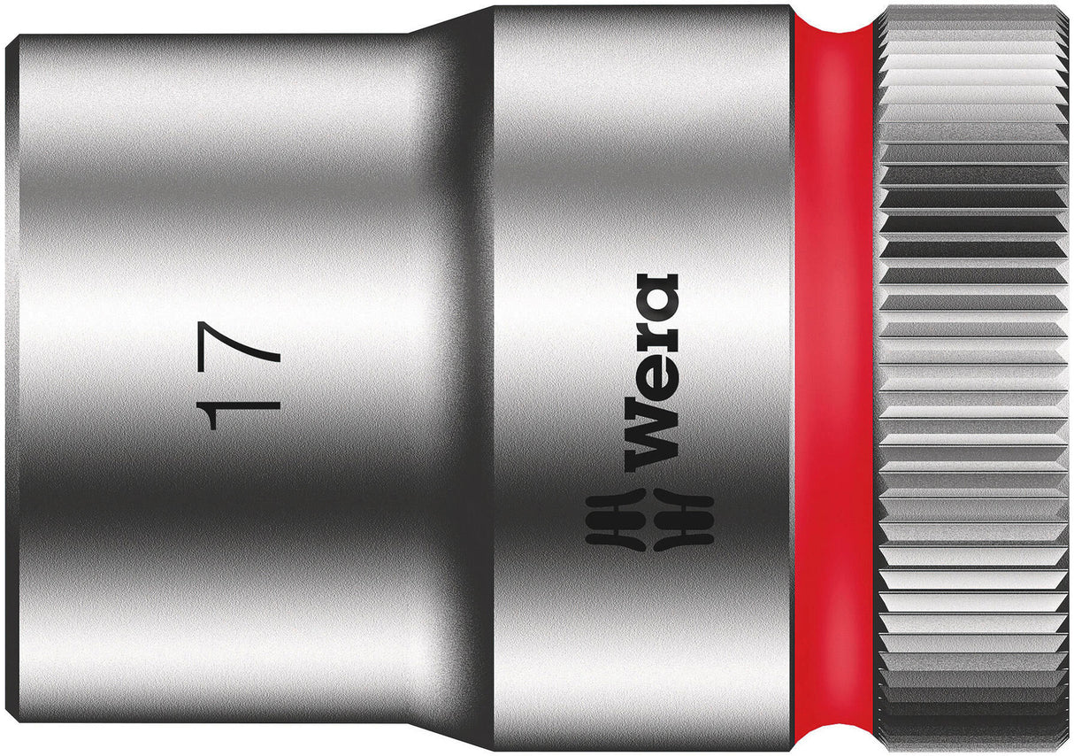 Wera socket wrench zyklop socket key insert cyclops 1 2 17mm