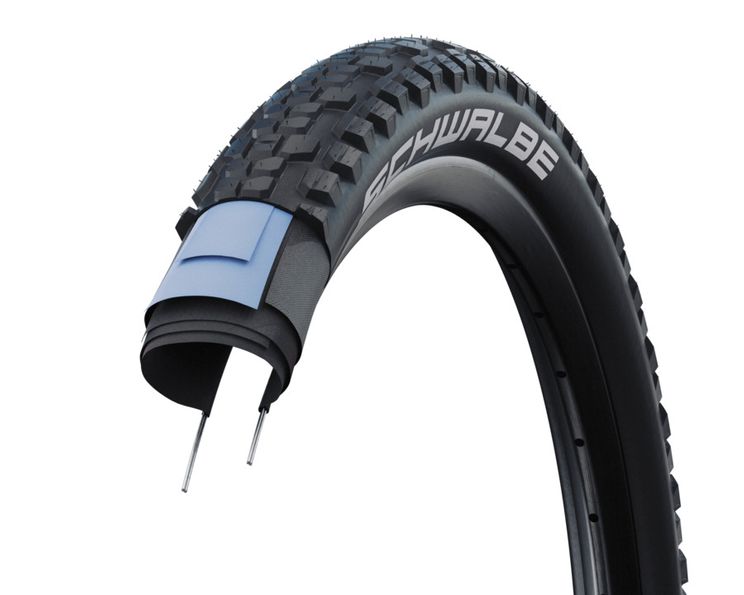 Schwalbe - johnny watts performance dd folding tire 27.5x2.35