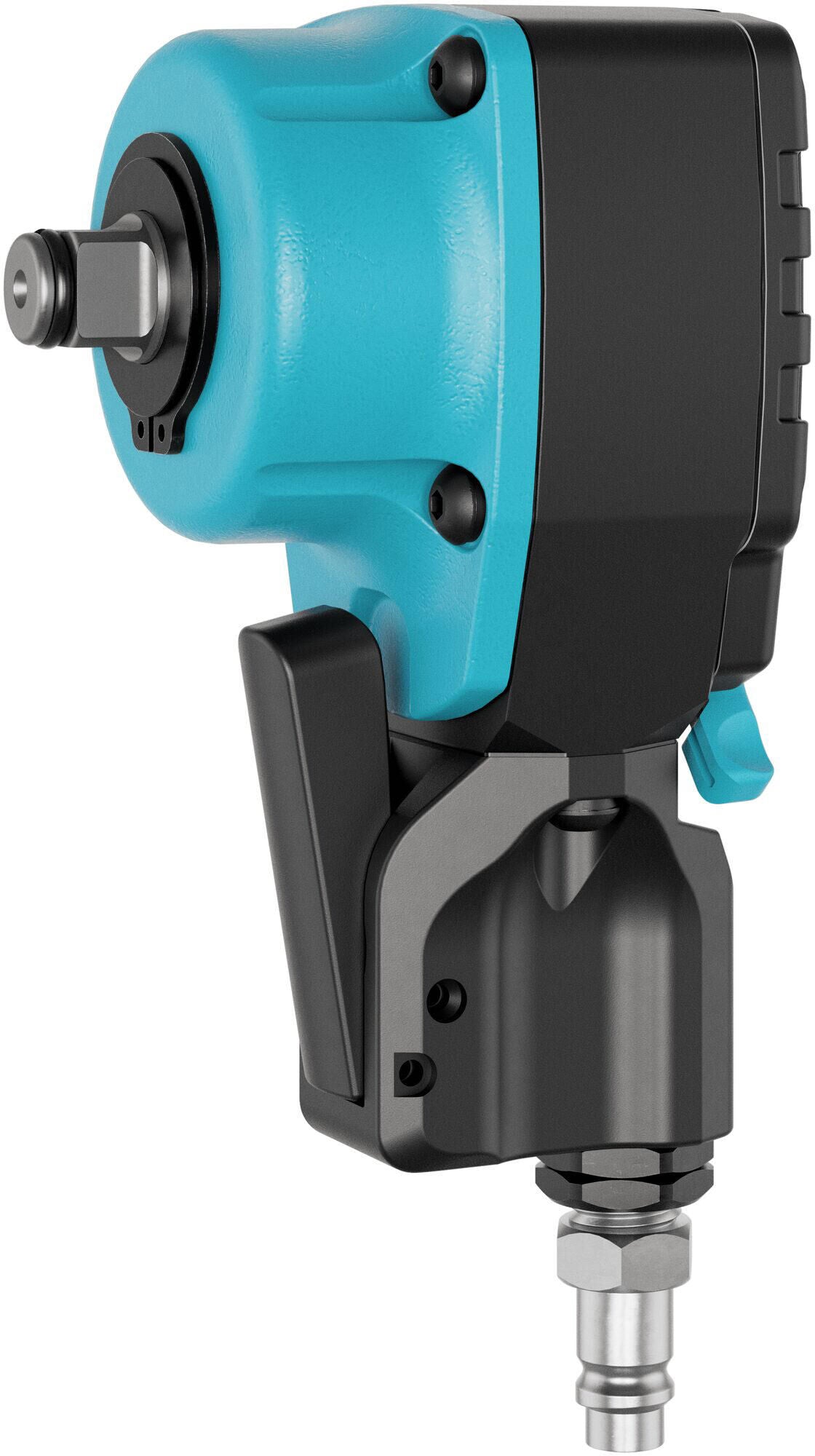 Hazet impact wrench 9012ptt. impact screwdriver 1 2 twin turbo 550nm