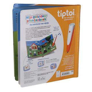 Ravensburger tiptoi prenota le mie avventure sonore di Miffy