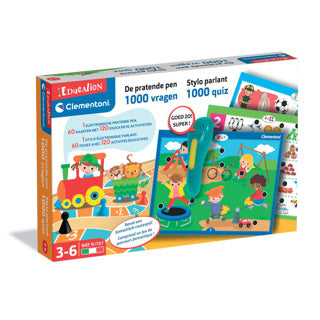 Clementoni education - the talking pen