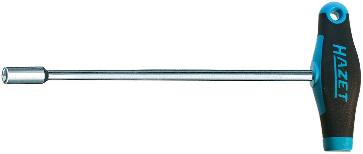 Hazet screwdriver t-handle screwdriver external-6-kt 8mm