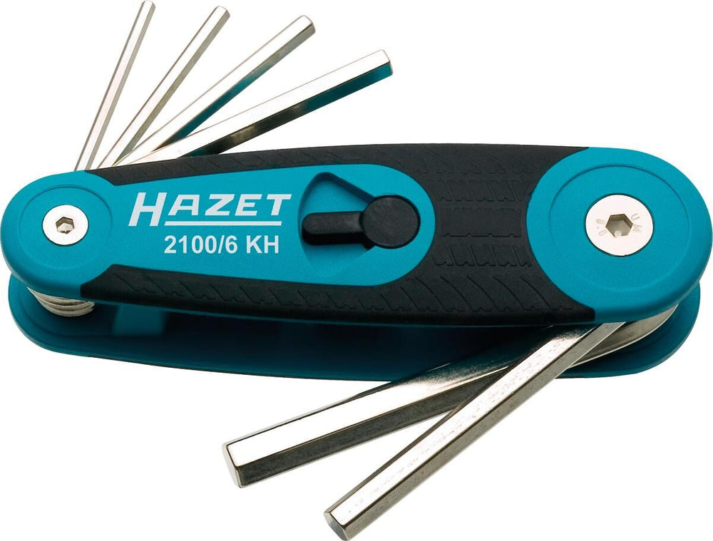 Hazet angle wrench set offset screwdriver set 2100 6kh