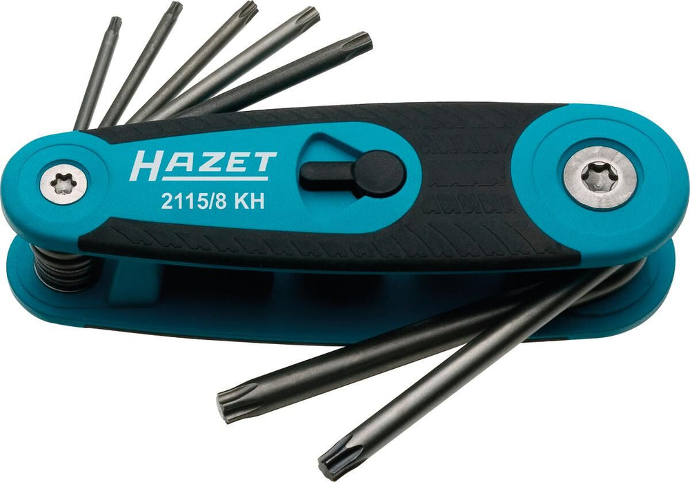 Hazet hoeksleutel set offset screwdriver set m.klapph.