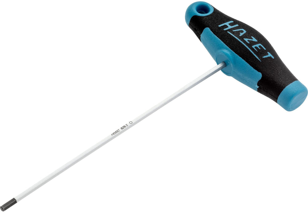 Hazet screwdriver 6-kt-inner screwdr.2mm 828-2