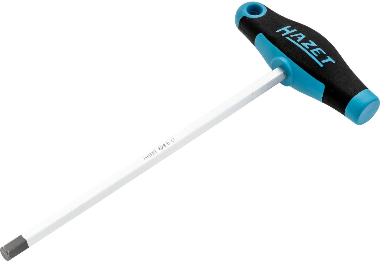Hazet screwdriver 6-kt-inner screwdr.8mm 828-8