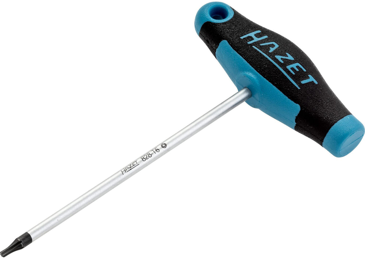 Hazet screwdriver torx screwdr.1,67mm 828-t 6
