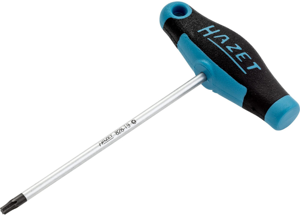 Hazet screwdriver torx screwdr.2,50mm 828-t9