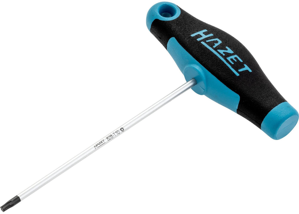 Hazet screwdriver torx screwdr.2,74mm 828-t 10