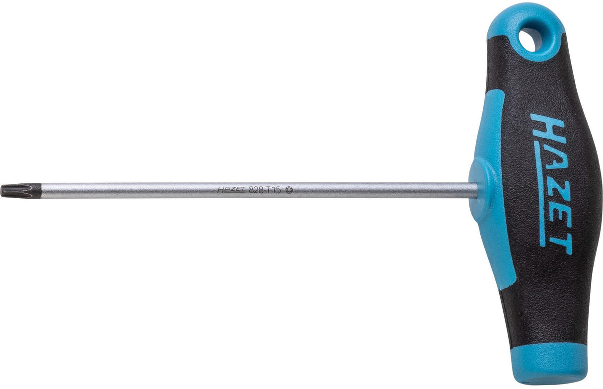 Hazet screwdriver torx screwdr.3,27mm 828-t 15