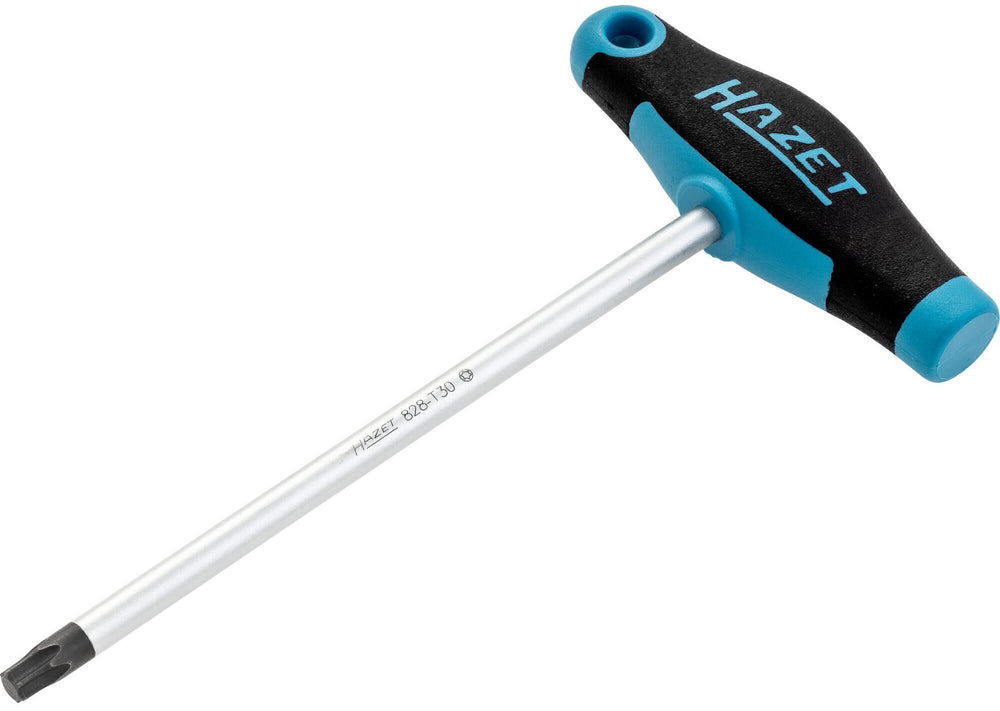 Hazet screwdriver torx screwdr.5,52mm 828-t 30