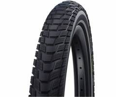 Schwalbe Tire-Up-Up E-Cargo 24x2.15 (55-507) Czarny odruch czarny