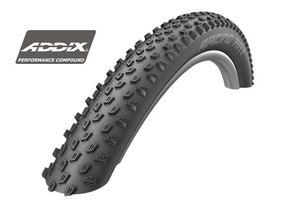 Banda pieghevole Schwalbe Racing Ray Performance 29 x 2,25 57-622 mm - nero