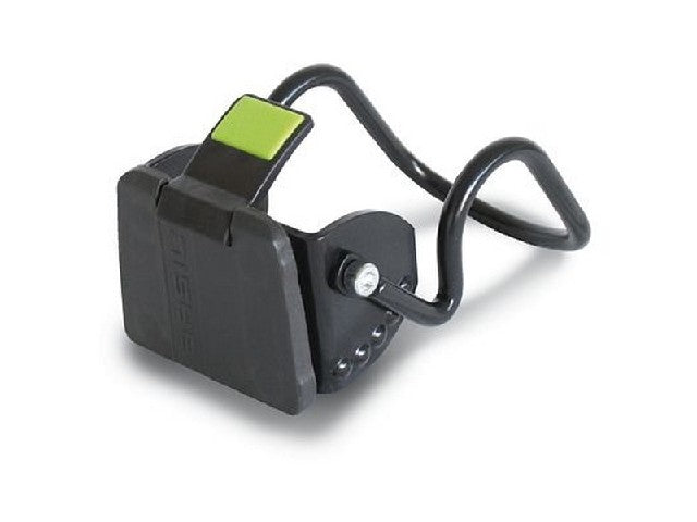 Kt Lenkerhalter Stahl schwarz