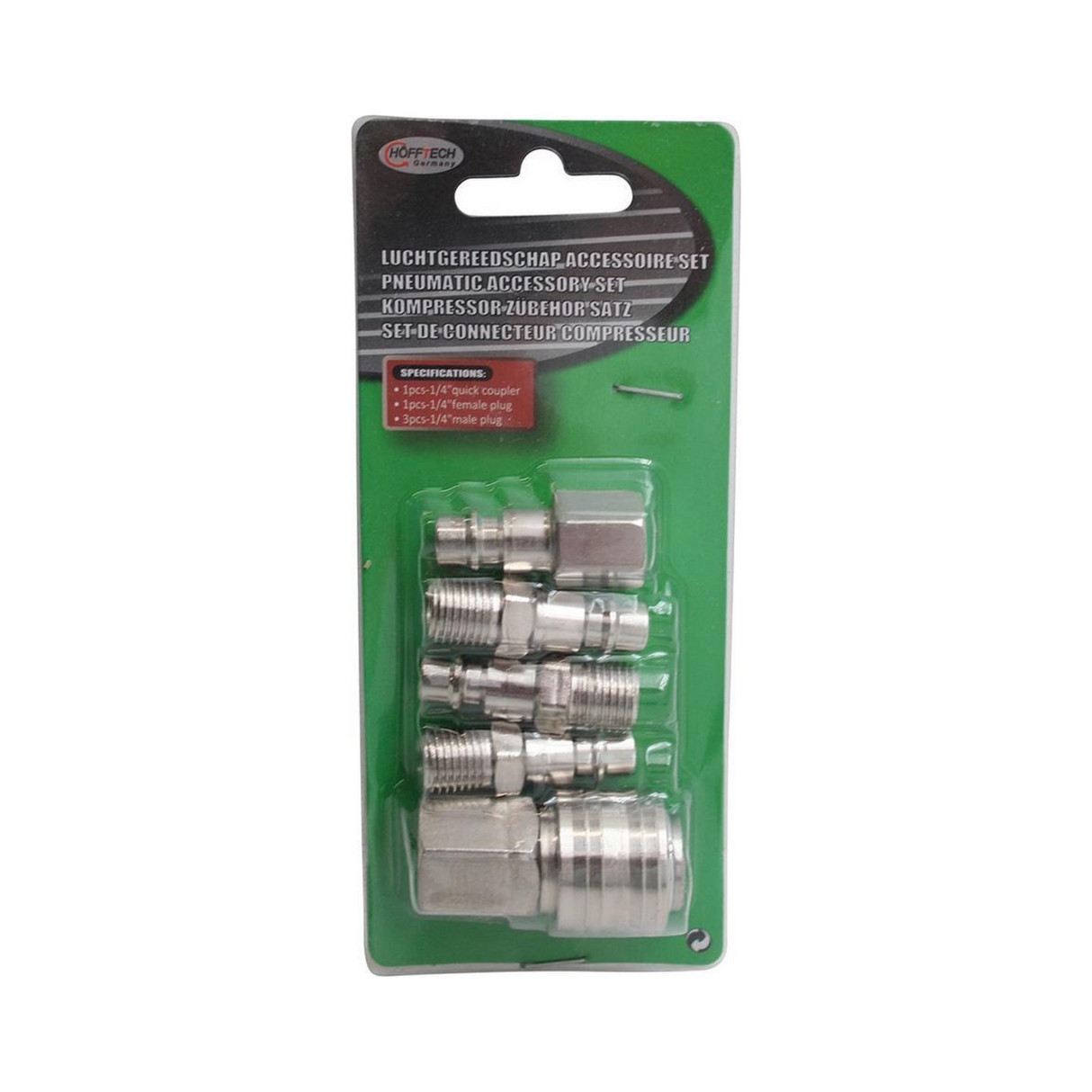 Tec hoffh air hose couplings