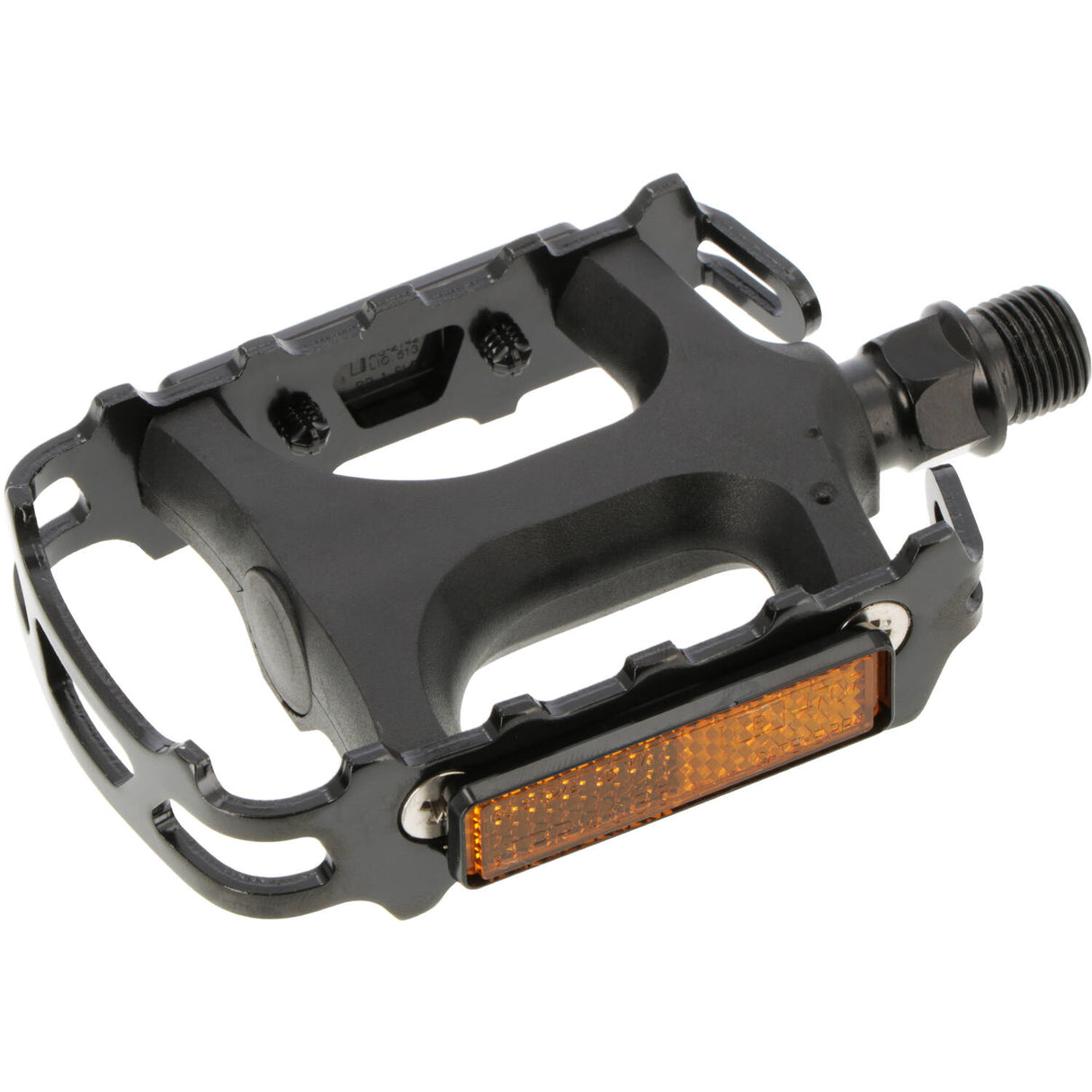 Trivio - MTB bike pedals MTB black