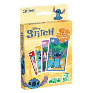 Game shuffle stitch 4 in 1
