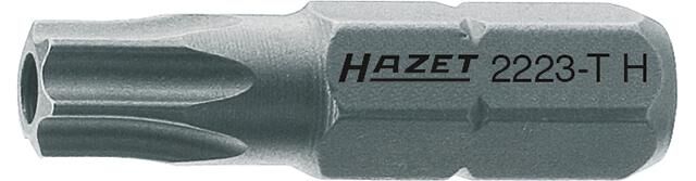 Накрайник Hazet 2223-ти бит за отвертка 1 4 torx 2223-t27h