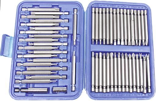 SW Stahl SW-Stahl bit set Profi Profi-Bitbox 1 4 long SW steel