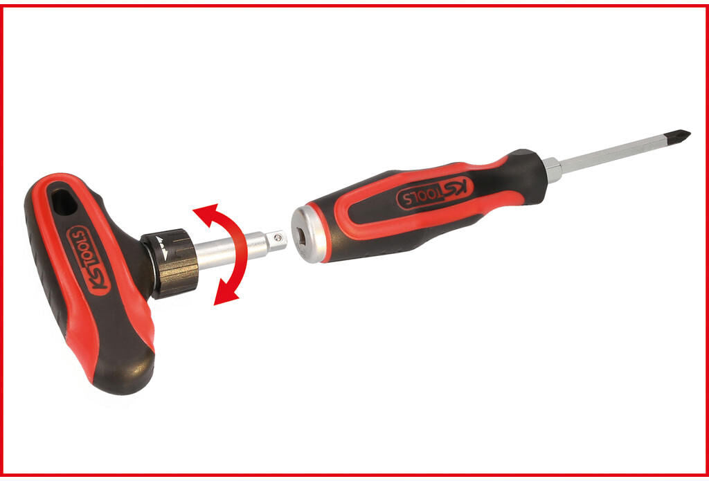 Ks tools ks-tools screwdriver set ergotorquemax set of screwdrivers beat caps
