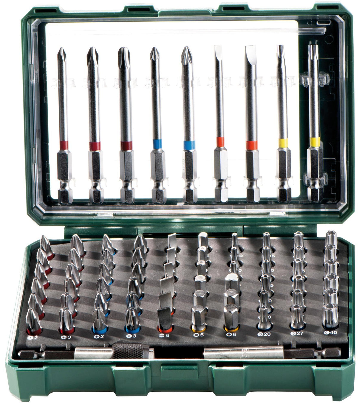 Metabo bit set sp bit box 71 pcs.