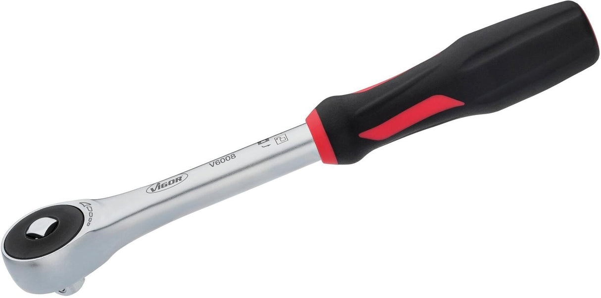 Vigor omkeerbare ratel v5436 reversible ratchets 3 8 l1 237mm
