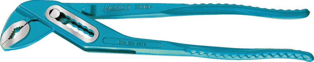 Hazet water pump pliers universal pliers 240mm lg 759 n-2