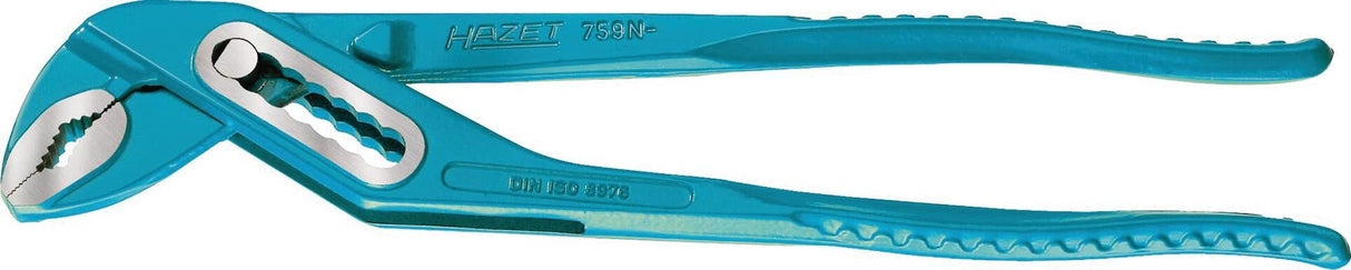 Hazet water pump pliers universal pliers 240mm lg 759 n-2