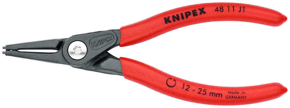 Knipex circlip pliers inner ring pliers j 1 l1= 140mm straight
