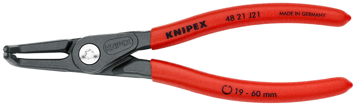 Knipex circlip pliers inner ring pliers j21 l1= 165mm