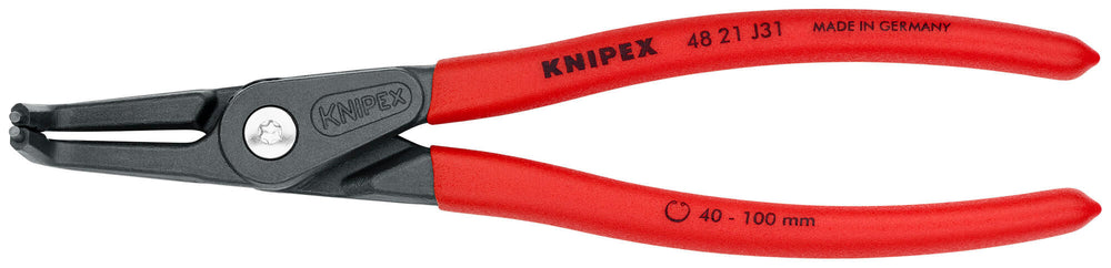 Knipex circlip pliers internal ring pliers j31 l1= 210mm