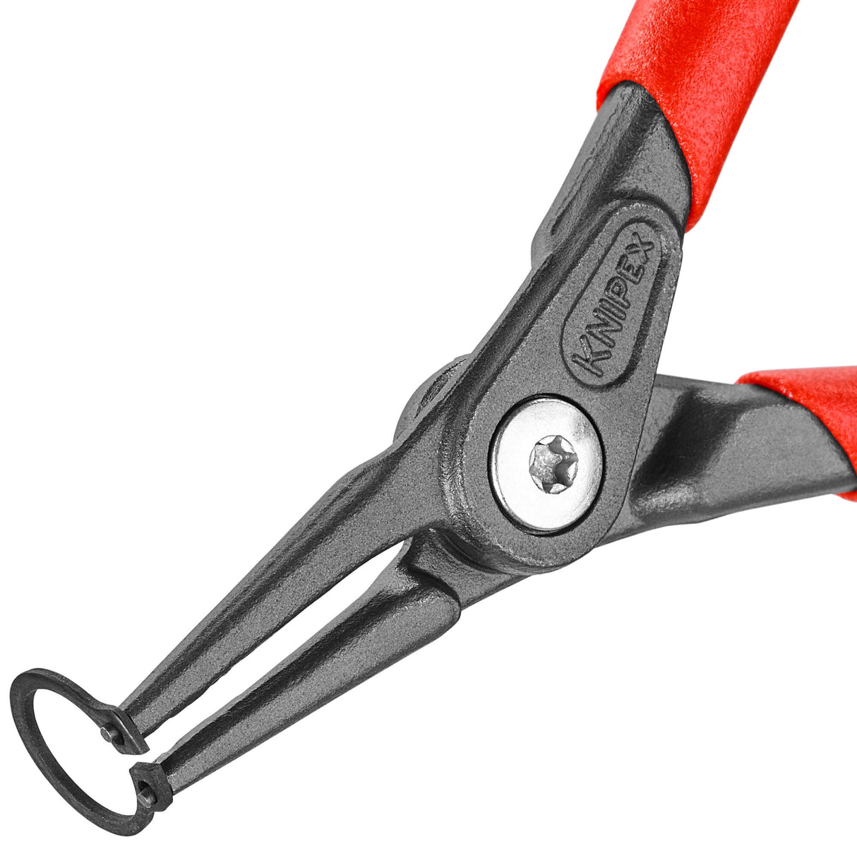 Knipex circlip pliers external ring pliers a 1 l1= 140mm straight