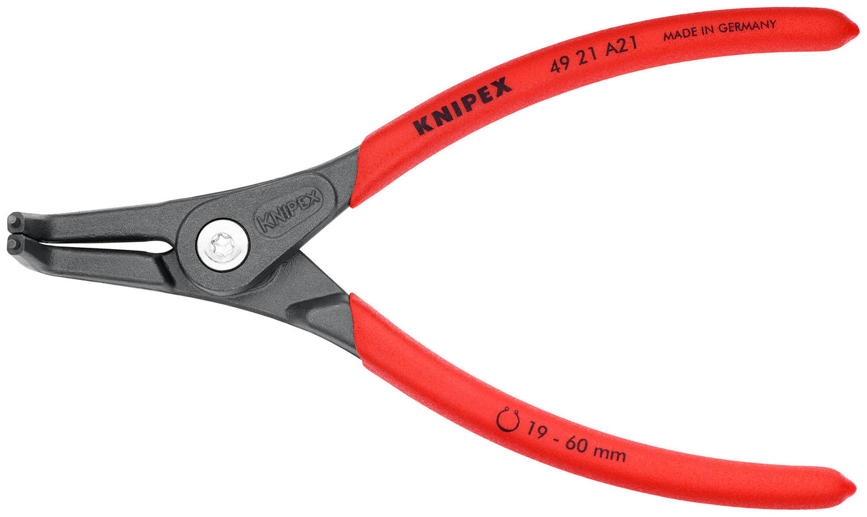 Knipex circlip pliers external ring pliers a21 l1= 165mm