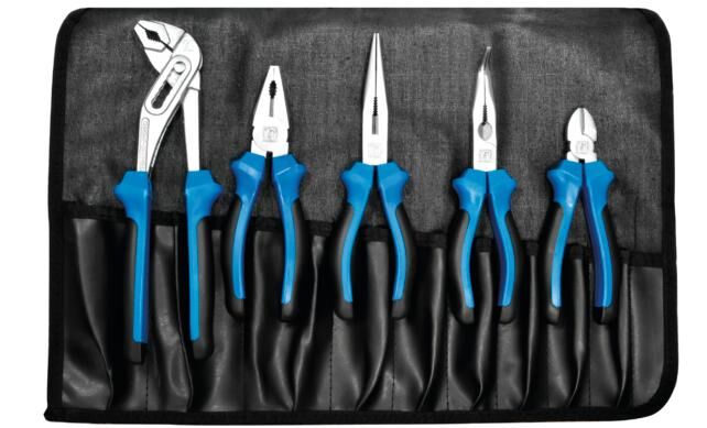 SW Stahl SW-Stahl pliers set professional roller bag f 5tlg.