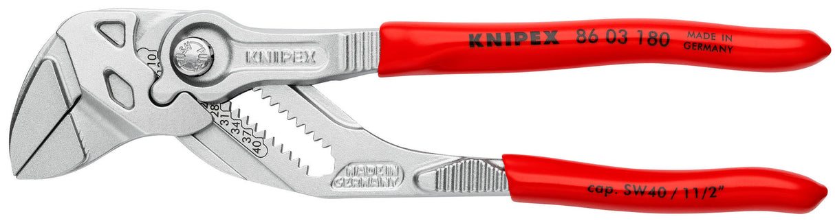 KNIPEX Pliers Wrench 8603180