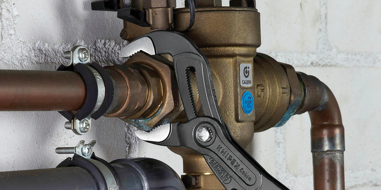 KNIPEX Cobra Water Pump Pliers 8701300