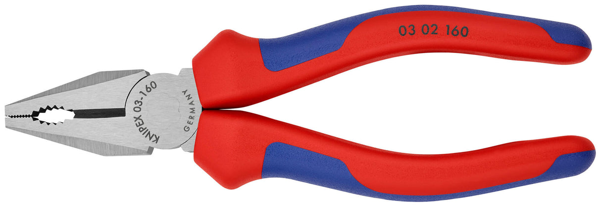 KNIPEX Combination pliers 03 02 160