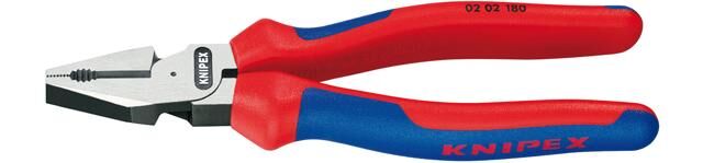 KNIPEX Power Combination Pliers 02 02 200